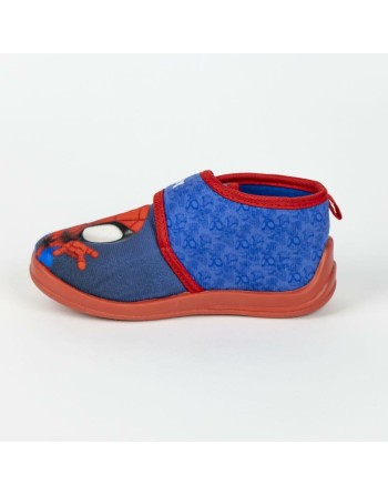 House Slippers Spidey Dark blue