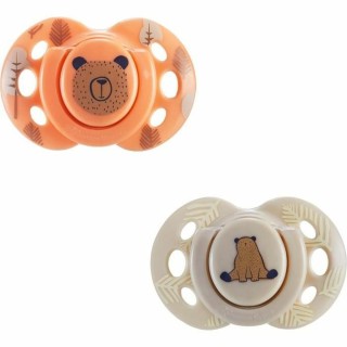 Sut Tommee Tippee 2 enheder (2 enheder) (2 Dele)