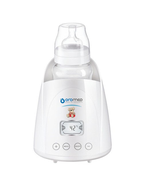Calienta biberón Oromed ORO-BABY HEATER Blanco