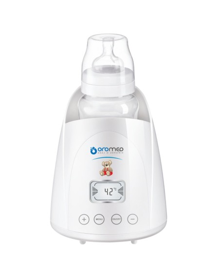 Calienta biberón Oromed ORO-BABY HEATER Blanco