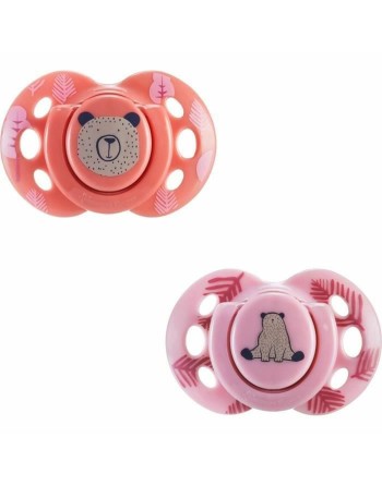 Sucette Tommee Tippee 2 Unités (2 Unités) (2 Pièces)