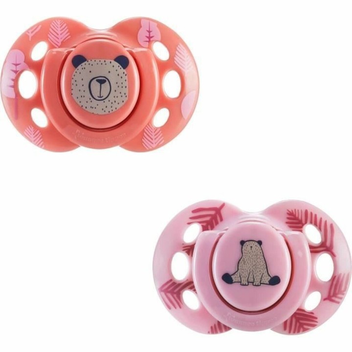 Sut Tommee Tippee 2 enheder (2 enheder) (2 Dele)
