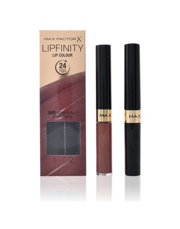 Set de Cosmética Mujer Lipfinity Max Factor (2 pcs)