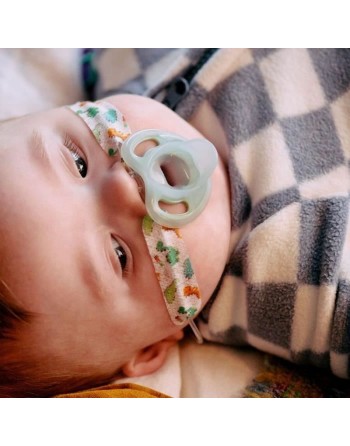 Pacifier Tommee Tippee 2 Units (2 Units) (2 Pieces)