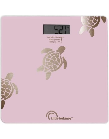 Báscula Digital de Baño Little Balance 8729 180 kg