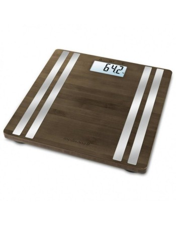 Digital badevægt Medisana BS 552 Bamboo 180 kg (1 Dele)