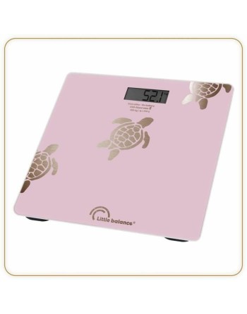 Báscula Digital de Baño Little Balance 8729 180 kg