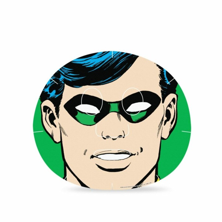 Ansigtsmaske Mad Beauty DC Robin (25 ml)