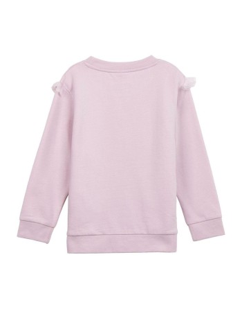 Children’s Sweatshirt without Hood Frozen Light Pink