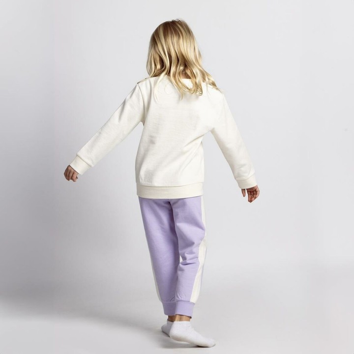Træningsdragt til børn Gabby's Dollhouse Beige