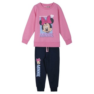 Tuta da Bambini Minnie Mouse Rosa