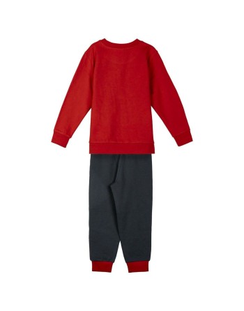 Children’s Tracksuit Spider-Man Red