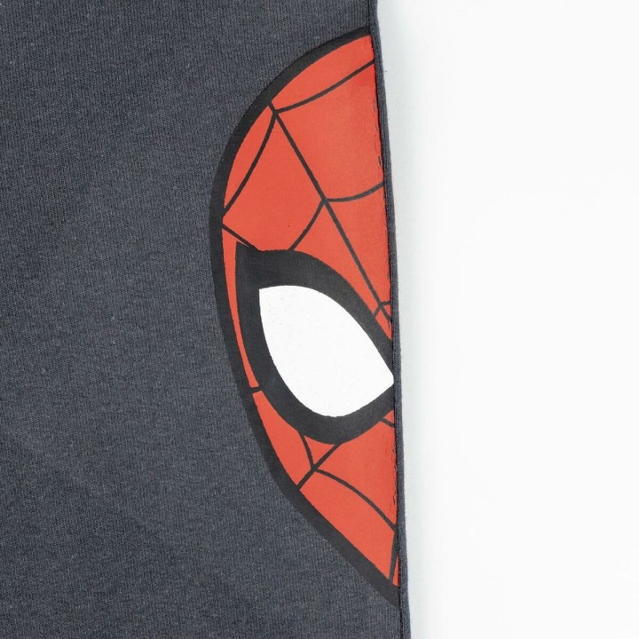 Tuta da Bambini Spider-Man Rosso