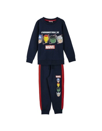 Survêtement Enfant The Avengers Bleu foncé