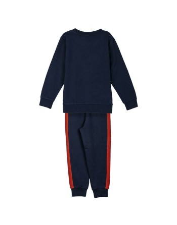 Kinder-Trainingsanzug The Avengers Dunkelblau