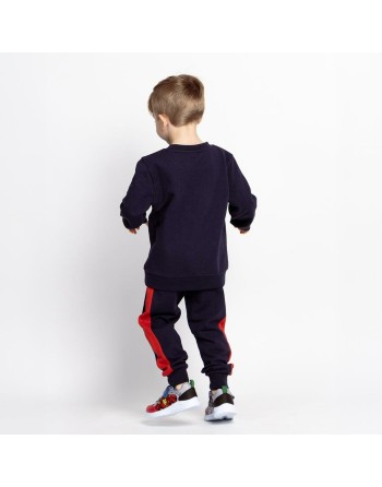 Kinder-Trainingsanzug The Avengers Dunkelblau