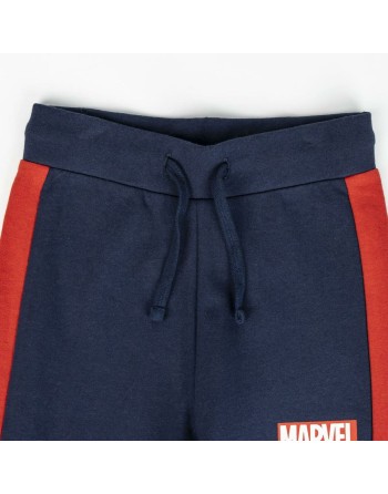 Kinder-Trainingsanzug The Avengers Dunkelblau