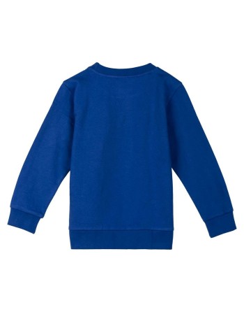 Sudadera sin Capucha Niño The Paw Patrol Azul