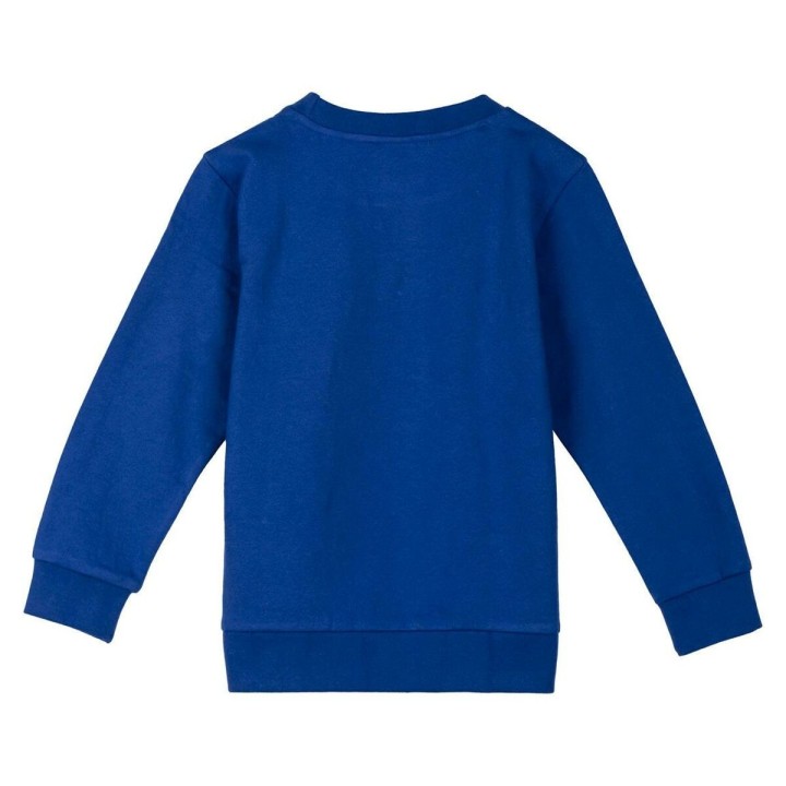 Sweaters uden Hætte til Børn The Paw Patrol Blå