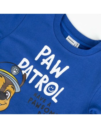 Sweat sans capuche enfant The Paw Patrol Bleu
