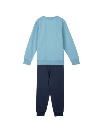 Survêtement Enfant Sonic Vert foncé