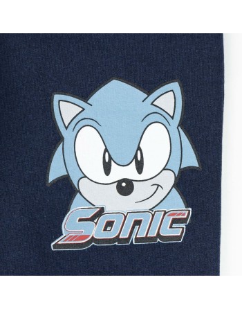 Chándal Infantil Sonic Verde oscuro