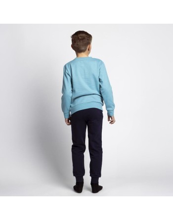 Træningsdragt til børn Sonic Mørk grøn