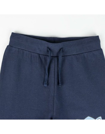 Survêtement Enfant Sonic Vert foncé