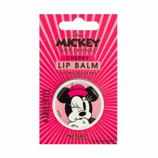 Læbepomade Mad Beauty Disney M&F Minnie Stjerne (12 g)