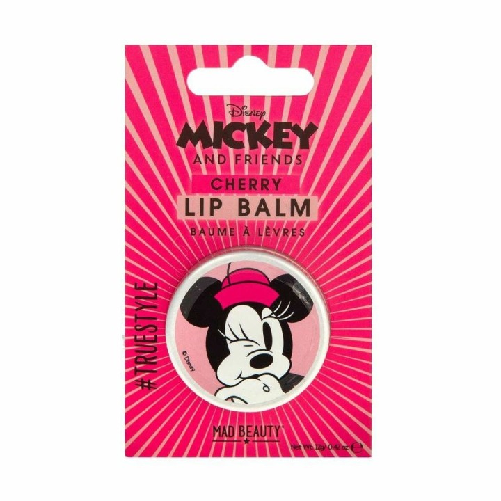 Læbepomade Mad Beauty Disney M&F Minnie Stjerne (12 g)