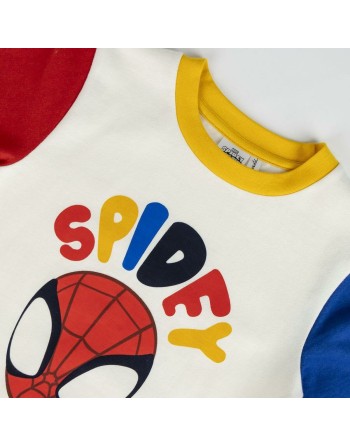 Kinder-Trainingsanzug Spidey Bunt