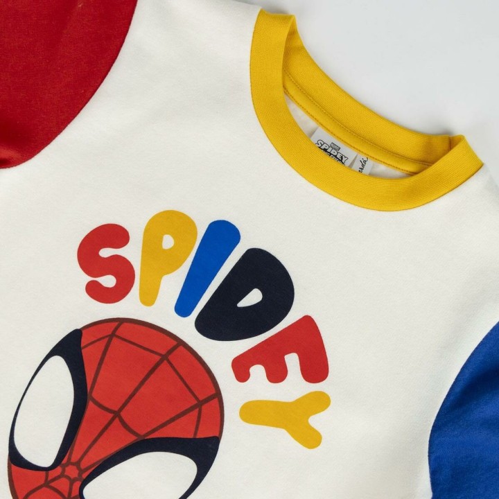 Tuta da Bambini Spidey Multicolore