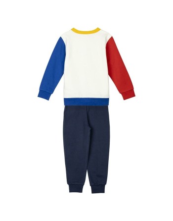 Kinder-Trainingsanzug Spidey Bunt