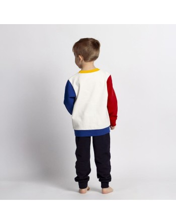 Kinder-Trainingsanzug Spidey Bunt