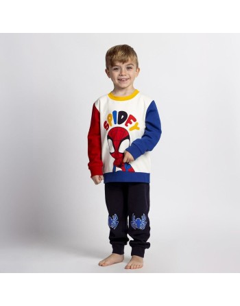 Tuta da Bambini Spidey Multicolore
