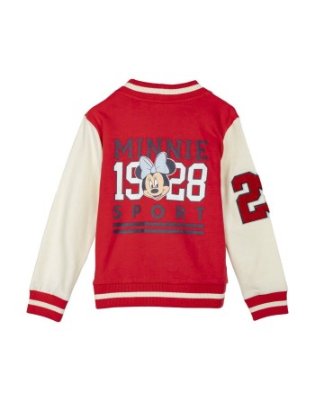 Children's Jacket Minnie Mouse Red
