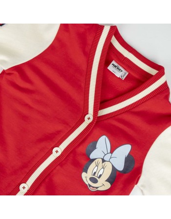 Giacca per bambini Minnie Mouse Rosso