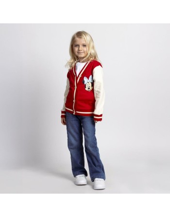 Children's Jacket Minnie Mouse Red