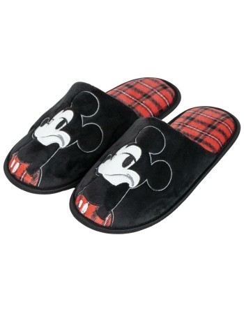 Hjemmesko Mickey Mouse Sort