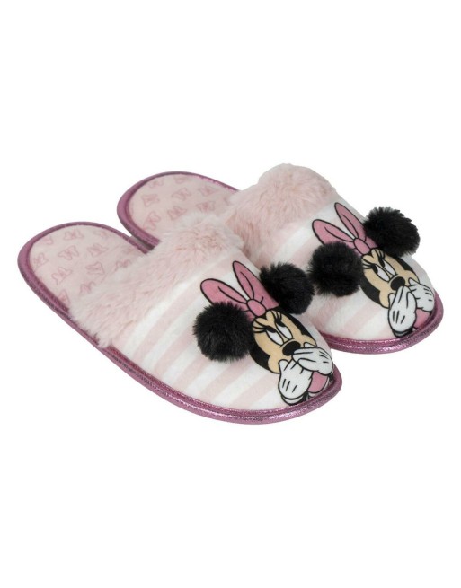 Chaussons Minnie Mouse
