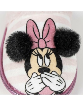 House Slippers Minnie Mouse