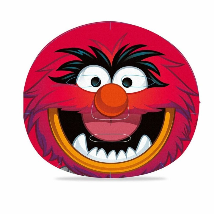 Maschera Viso Mad Beauty The Muppets Animal Mirtillo (25 ml)
