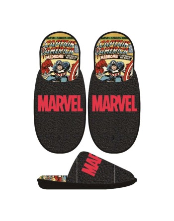 Hjemmesko Marvel Sort