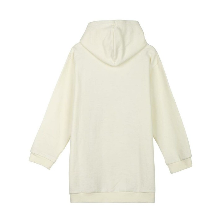 Vestido Stitch Beige