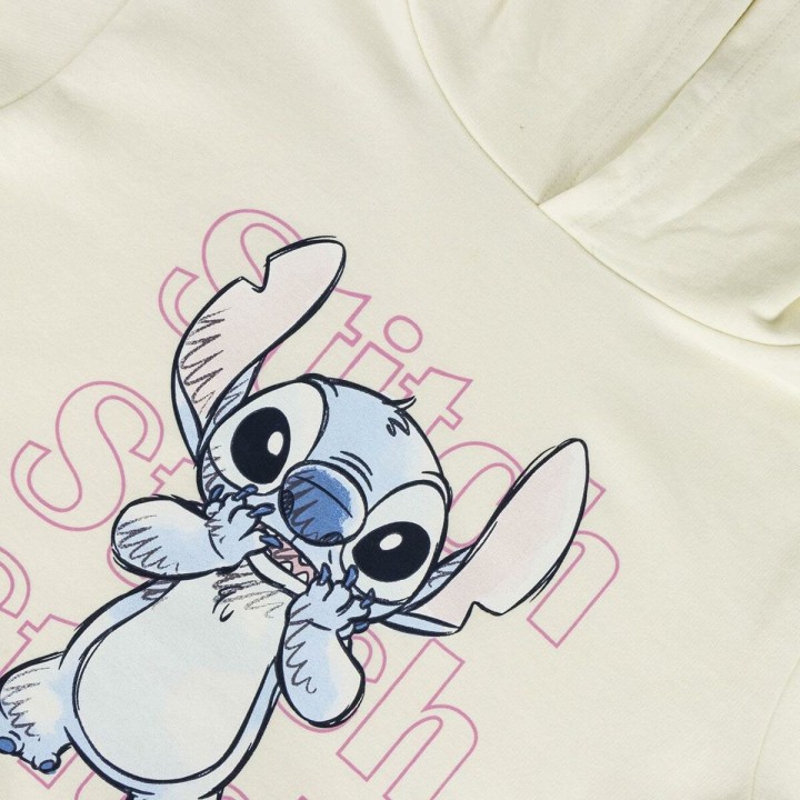 Kjole Stitch Beige