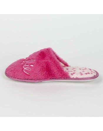 Hausschuhe Barbie Rosa