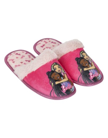 House Slippers Barbie