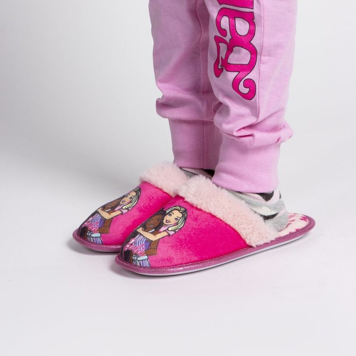 Hjemmesko Barbie