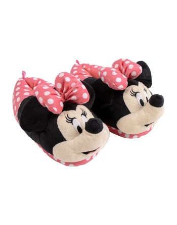 Hausschuhe für Kinder 3D Minnie Mouse