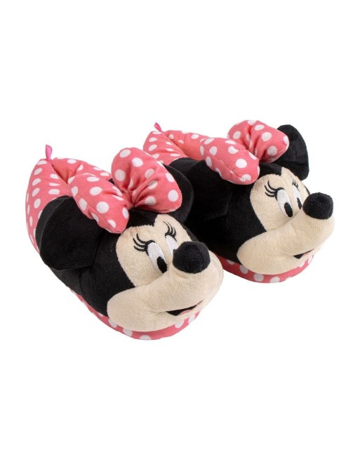 Zapatillas de Estar por Casa 3D Minnie Mouse